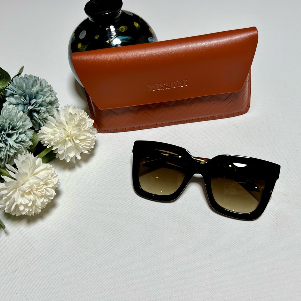 Missoni MIS 0126/S Sunglasses with Case